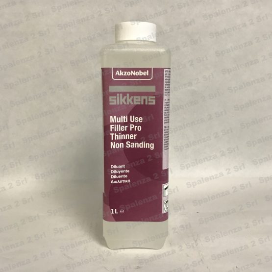 Sikkens Diluente Multi Use Pro Non Sanding Codice 530910 lt. 1