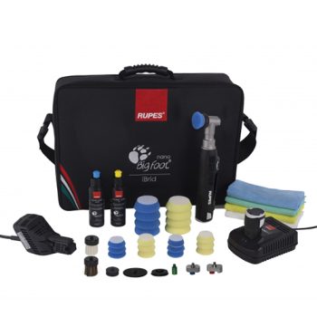 Lucidatrice Nano Collo Corto Codice HR81M/LUX