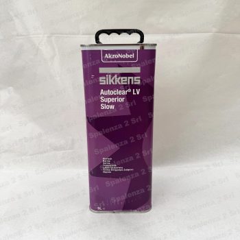 Sikkens Trasparente Autoclear LV Superior Slow Codice 523077 Lt. 5