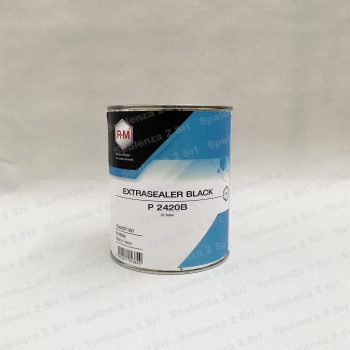 RM Fondo Extrasealer Nero Codice P2420B Lt. 1