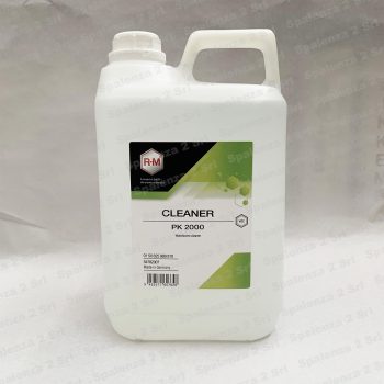RM Detergente a Basso Contenuto di Solvente per Pulizia delle Superfici Codice PK 2000 Lt. 5