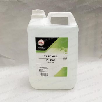 RM Diluente Antistatico a Basso Voc per Fondi e Supporti in Plastica Codice PK 1000 Lt. 5