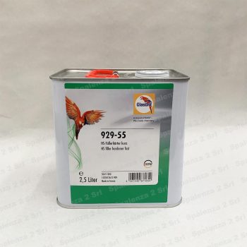 Glasurit Catalizzatore HS Rapido Codice 929-55 Lt. 2,5 (Sostituito da AH200 Lt.1)