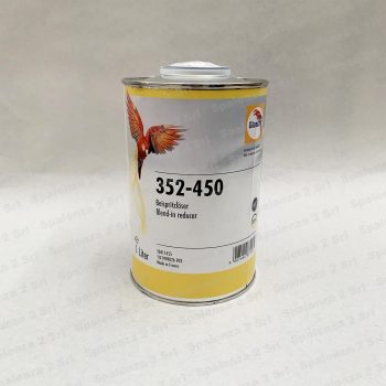 Glasurit Diluente Per Sfumature (In Esaurimento) Codice 352-450 Lt. 1