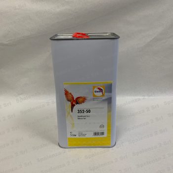 Glasurit Diluente Rapido Codice 352-50 Lt. 5
