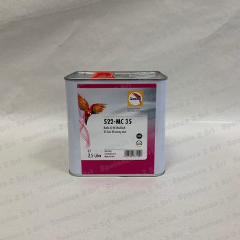 Glasurit  Legante Incolore 2 K Codice 522-MC 35 Lt. 2,5