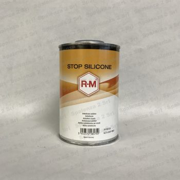 RM Stop Silicone Codice A2910 ( Uguale a Glasurit 580-100) Lt. 1