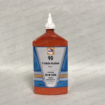 Glasurit Tinta Base Arancio Sole Codice 80-M 200K Lt. 0,500