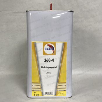 Glasurit Detergente Per Lamiere Codice 360-4 Lt. 5 (Sostituito da PP11)
