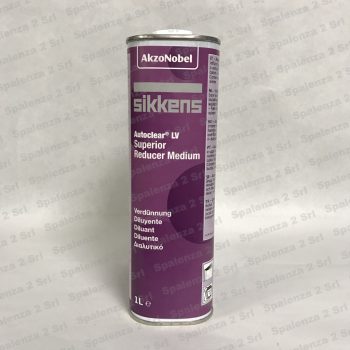 Sikkens Diluente Autoclear LV Superior Medium Codice 523750 Lt. 1