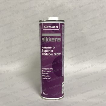Sikkens Diluente Autoclear LV Superior Slow Codice 523752 Lt. 1