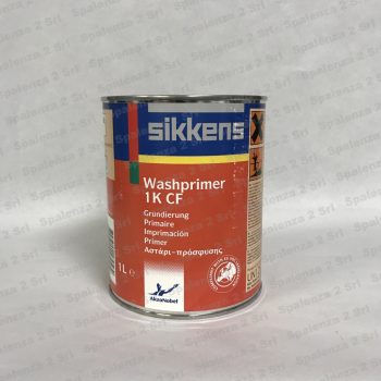 Sikkens Washprimer 1K CF Codice 525783 Lt. 1