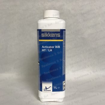 Sikkens Activator WB HT/LH per Alte Temperature Codice 530904 Lt. 1