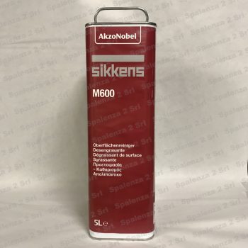 Sikkens Antisilicone M600 Codice 523124 Lt. 5