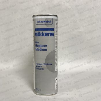 Sikkens Diluente Reducer Plus Medium Codice 525742 Lt. 1