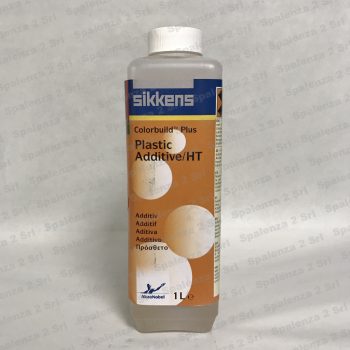 Sikkens Colorbuild Plus Plastic Additive/HT Codice 530914 Lt. 1
