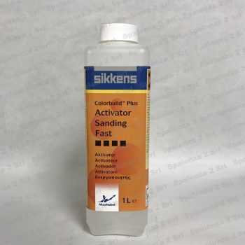 Sikkens Colorbuild Plus Activator Sanding Fast Codice 530944 Lt. 1