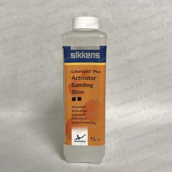Sikkens Colorbuild Plus Activator Sanding Slow Codice 530951 Lt. 1