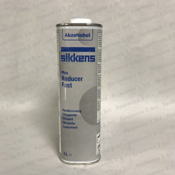 Sikkens Diluente Reducer Plus Fast Codice 523950 Lt 1.