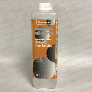 Sikkens Colorbuild Plus Activator Non Sanding Codice 530930 Lt. 1