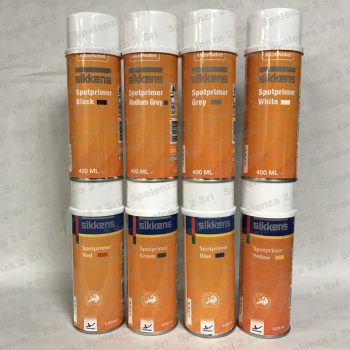 Sikkens Bomboletta Spot Primer Rosso Codice 514193 ML. 400