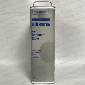 Sikkens Diluente Reducer Plus Slow Codice 523130 Lt. 5
