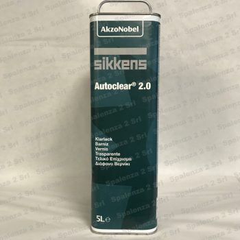 Sikkens Trasparente Autoclear 2.0 Codice 523070 Lt. 5