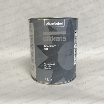 Sikkens Trasparente Autoclear Mat Clear Codice 525236 Lt. 1