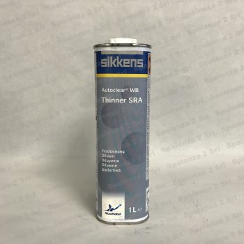 Sikkens Autoclear WB Thinner SRA Codice 523784 lt. 1