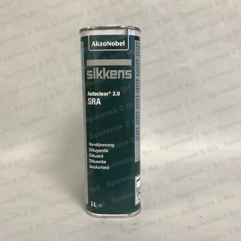 Sikkens Diluente Autoclear 2.0 SRA Codice 538373 lt. 1