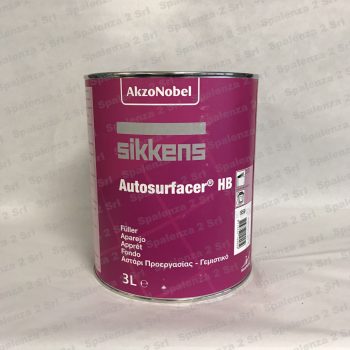 Sikkens Fondo Autosurfacer HB Codice 523103 Lt. 3