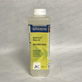 Sikkens Autocryl Plus LV Accelerator Codice 530921 Lt. 1