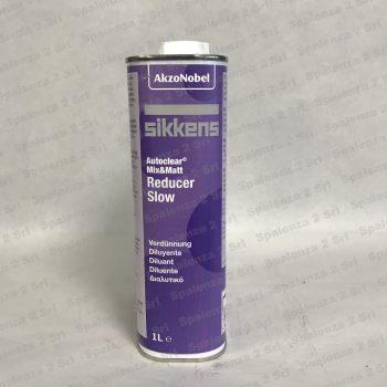 Sikkens Diluente Autoclear Mix & Match Slow Codice 523768 Lt. 1