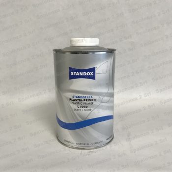 Plastic Primer Silver (U3060) LT. 1 COD. 02081270 (Sostituito da 02081271)
