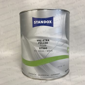 FONDO VOC-XTRA FILLER (U7560) WHITE LT. 3,5 COD. 02078067