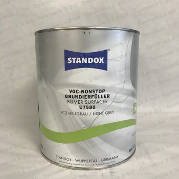 FONDO VOC-NONSTOP PRIMER (U7580) LIGHT GREY LT. 3,5 COD. 02078075