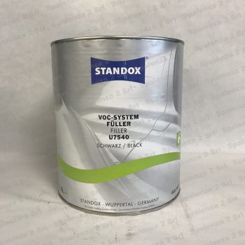FONDO VOC-SYSTEM FILLER (U7540) BLACK LT. 3,5 COD. 0278079
