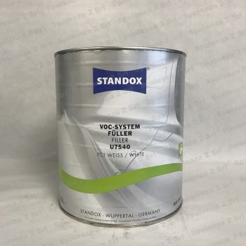 FONDO VOC-SYSTEM FILLER (U7540) WHITE LT. 3,5 COD. 02078056