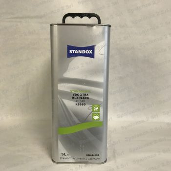 Trasparente Voc Xtra (U9560) LT. 5 COD. 02084138