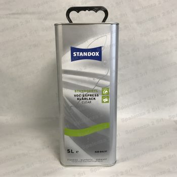 Trasparente Voc Express Klarlack (K9530) LT. 5 COD. 02084137