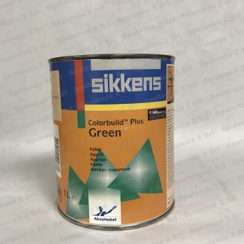 Sikkens Fondo Colorbuild Verde Codice 523924 Lt. 1