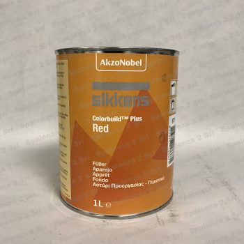 Sikkens Fondo Colorbuild Rosso Codice 523931 Lt.1