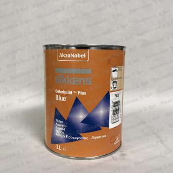 Sikkens Fondo Colorbuild Blu Codice 523922 Lt.1