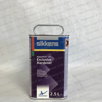 Sikkens Catalizzatore Autoclear LV Exclusive Codice 523743 Lt. 2,5