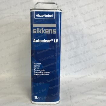 Sikkens Trasparente Autoclear LV Codice 523072 Lt. 5