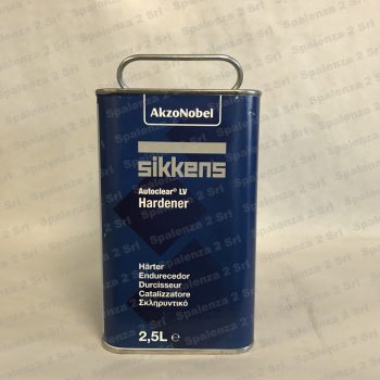 Sikkens  LV Hardener Codice 523746 Lt. 2,5
