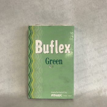 Fogli Buflex Wet-Stick On 70x114 Green (Ex Gelson 81510) P. 2000 Codice 1911502 Pz. 25
