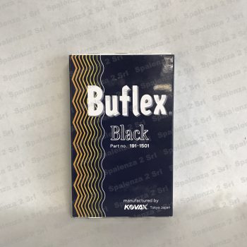 Fogli Buflex Wet-Stick On 70x114 Black (Ex Gelson 81520)P. 3000 Codice 1911501 Pz.25