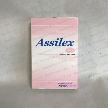 Fogli Assilex Peach 85x130 P. 1500 Codice 1911504 Pz. 50