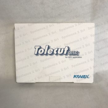 Dischi Tolecut Stick-On Ø34 P. 1500 Codice 1921513 Pz. 120